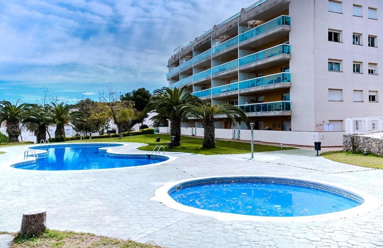 Apartamento Salou Port Aventura Apartment Exterior photo